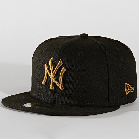 New Era - Casquette Fitted 59Fifty League Essential 12134905 New York Yankees Noir