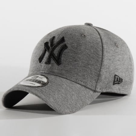 New Era - Casquette Baseball 9Forty Jersey Essential 12134953 New York Yankees Gris Chiné