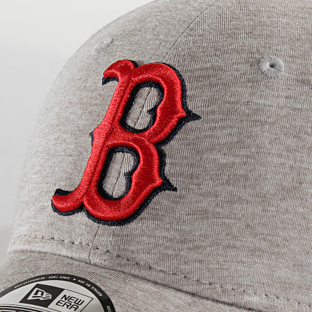 New Era -  Casquette 9Forty Jersey Essential 12134956 Boston Red Sox Gris
