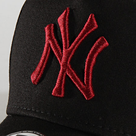 New Era - Casquette Enfant League Essential A Frame 12145446 New York Yankees Noir