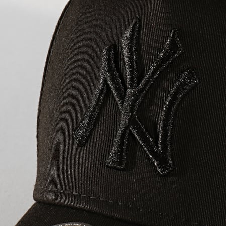 New Era - Casquette Enfant 9Forty League Essential A Frame 12145447 New York Yankees Noir