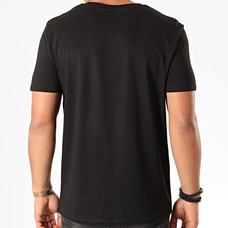 Rilès - Tee Shirt Logo Noir