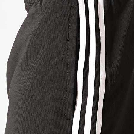 Adidas Originals - Short Jogging A Bandes Essential Chelsea DQ3073 Noir Blanc