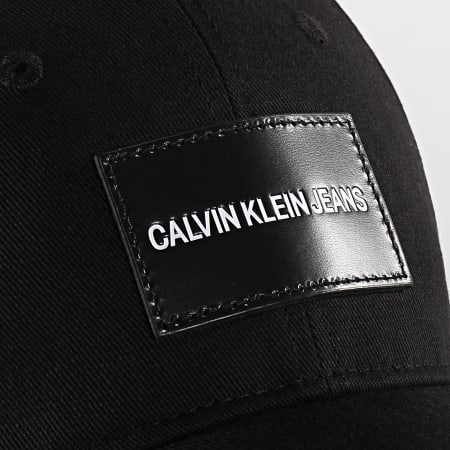 Calvin Klein - Casquette Institutional 5326 Noir