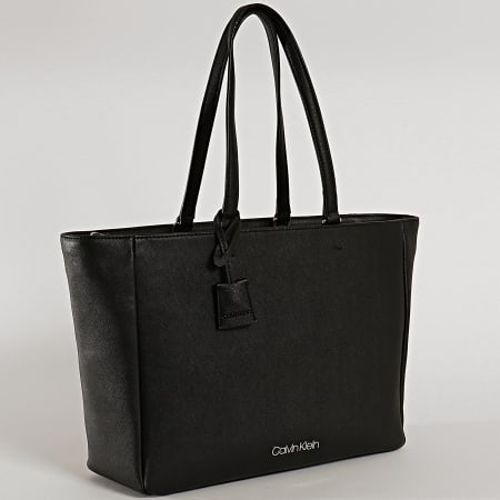 Calvin Klein - Sac A Main Femme CK Task Shopper 6026 Noir