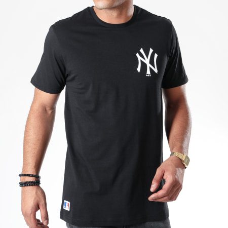 New Era - Tee Shirt MLB Far East New York Yankees 12123946 Noir