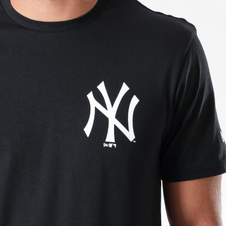 New Era - Tee Shirt MLB Far East New York Yankees 12123946 Noir
