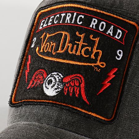 Von Dutch - Casquette Trucker Jacket 1 Gris