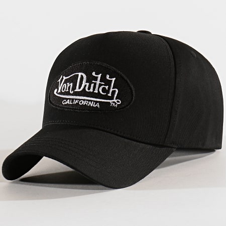 Von Dutch - Gorra Lo-Fi Negra