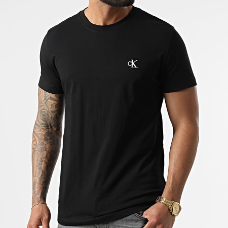 Calvin Klein - Tee Shirt Essential 4544 Noir