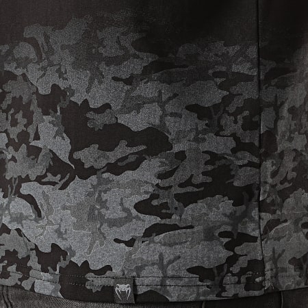 Venum - Tee Shirt Camouflage Classic 03526 Noir Gris