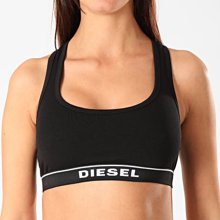 Diesel - Sujetador de mujer 00SK86-0EAUF Negro