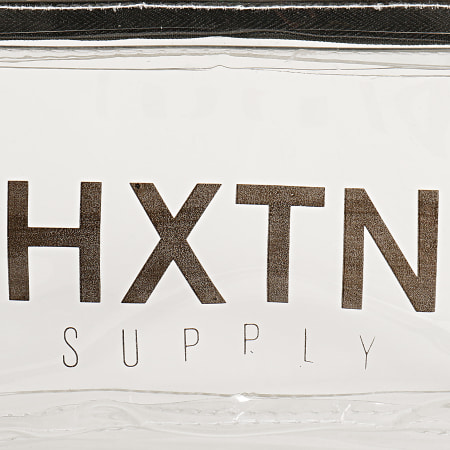 HXTN Supply - Sacoche Optic Clear H640111 Transparent