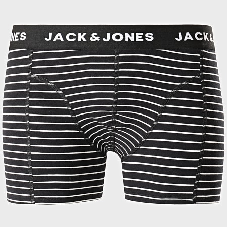 Jack And Jones - Lot De 2 Boxers Jacorignac Noir