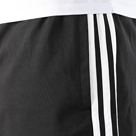 adidas - Short Jogging A Bandes Essential 3 Stripes DU0491 Noir