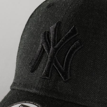 New Era - Casquette 9Forty Winterized The League 12134650 New York Yankees Noir Chiné