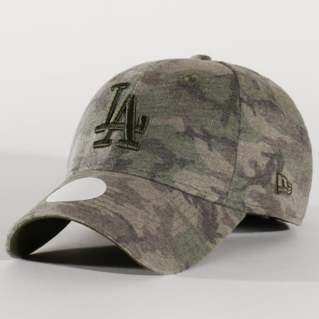New Era - Casquette Femme 9Forty Jersey 11871523 Los Angeles Dodgers Camouflage