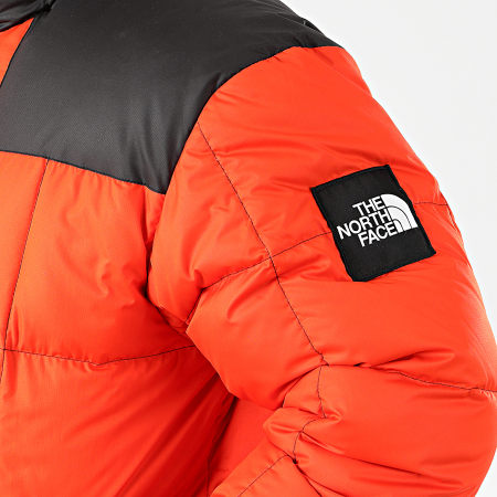 The North Face - Doudoune Lhotse 3Y23 Orange