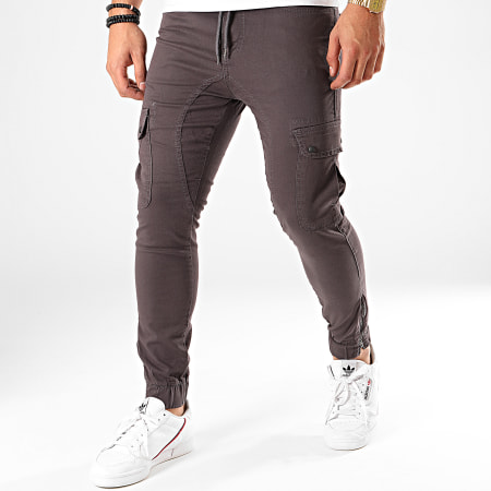 Classic Series - Jogger Pant 2666 Gris Anthracite