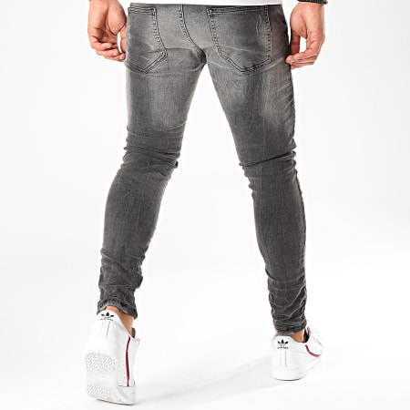 Classic Series - Jean Skinny 2925 Gris Anthracite
