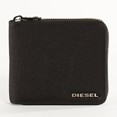 Diesel - Portefeuille Hiresh X06129-P2292 Noir