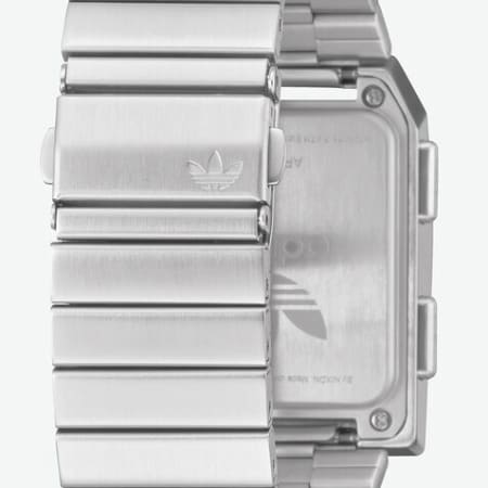 adidas - Montre Archive M3 Z201920-00 All Silver