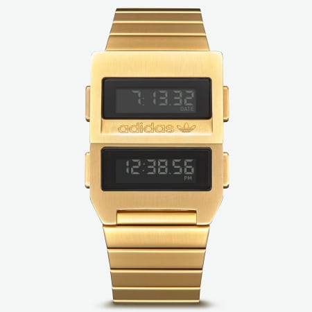 adidas - Montre Archive M3 Z20502-00 All Gold