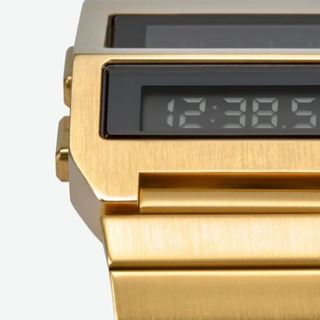 adidas - Montre Archive M3 Z20502-00 All Gold