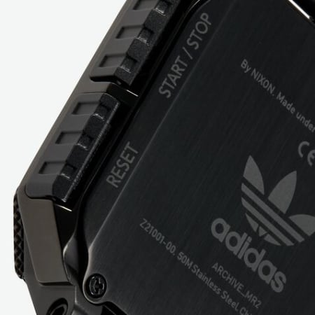 adidas - Montre Archive MR1 Z21001-00 All Black