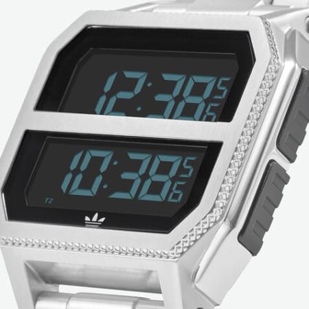 adidas - Montre Archive MR1 Z211920-00 All Silver