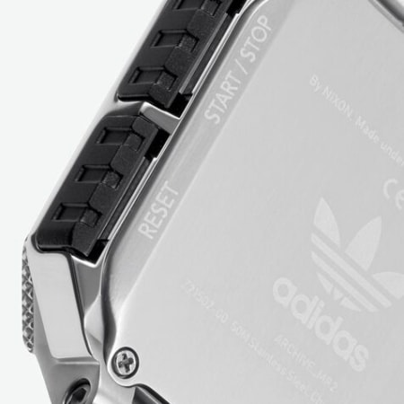 adidas - Montre Archive MR1 Z211920-00 All Silver