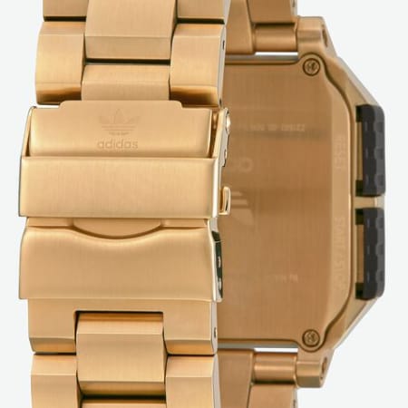 adidas - Montre Archive MR2 Z21502-00 All Gold
