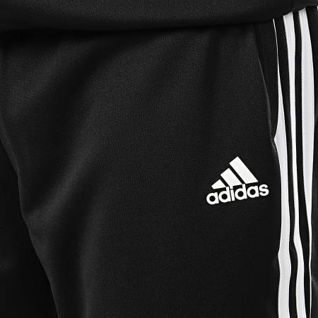 Adidas Sportswear - Ensemble De Survetement A Bandes MTS Team Sports DV2447 Noir