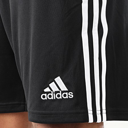 Adidas Sportswear - Short De Sport A Bandes Juve H DW5454 Noir