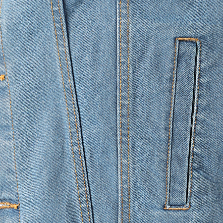Classic Series - Kash DP3000 Giacca di jeans in denim blu