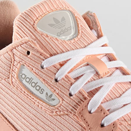 Adidas Originals - Baskets Femme Falcon EE5122 Glow Pink Grey Two Footwear White