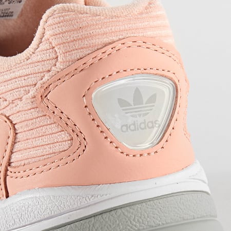 Adidas Originals - Baskets Femme Falcon EE5122 Glow Pink Grey Two Footwear White