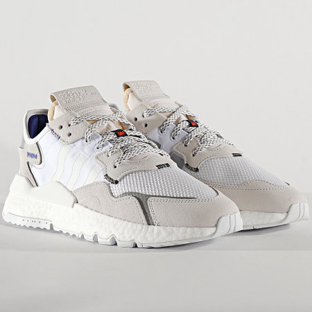 Adidas Originals - Baskets Nite Jogger EE5885 Footwear White