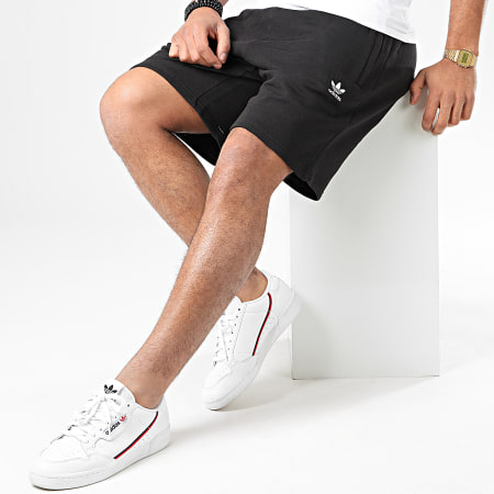Adidas Originals - Short Jogging Essential FR7977 Noir