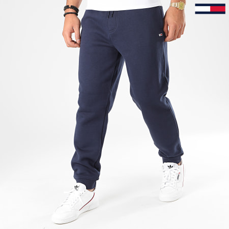 Tommy Jeans - Pantalon Jogging Tommy Classics 7213 Bleu Marine