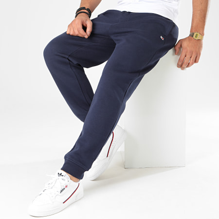 Tommy Jeans - Pantalon Jogging Tommy Classics 7213 Bleu Marine