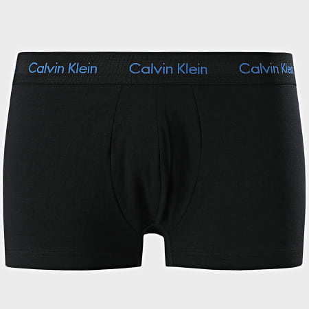 Calvin Klein - Lot De 3 Boxers U2664G Noir