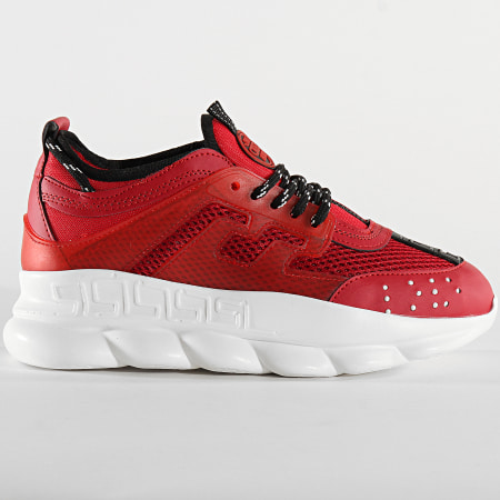 Classic Series - Baskets Capsule Red