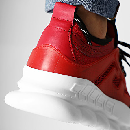Classic Series - Baskets Capsule Red