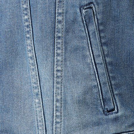 Pepe Jeans - Veste Jeans Pinner PM400908HB6 Bleu Denim