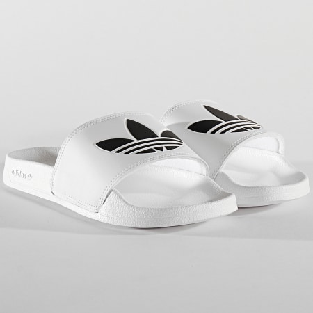 Adidas Originals - Claquettes Adilette Lite FU8297 Blanc