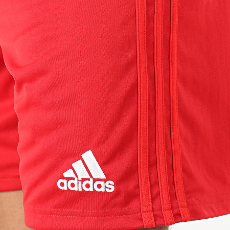 Adidas Sportswear - Short Jogging A Bandes FC Bayern Home DW7399 Rouge