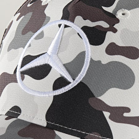 AMG Mercedes - Casquette RP Special Edition Lewis Ecru Camouflage