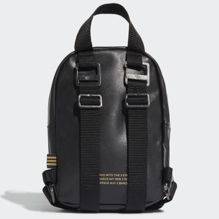 Adidas Originals - Sac A Dos Femme Backpack Mini FL9629 Noir