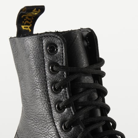 Dr Martens - Boots Femme 1460 Pascal Virginia 13512006 Black